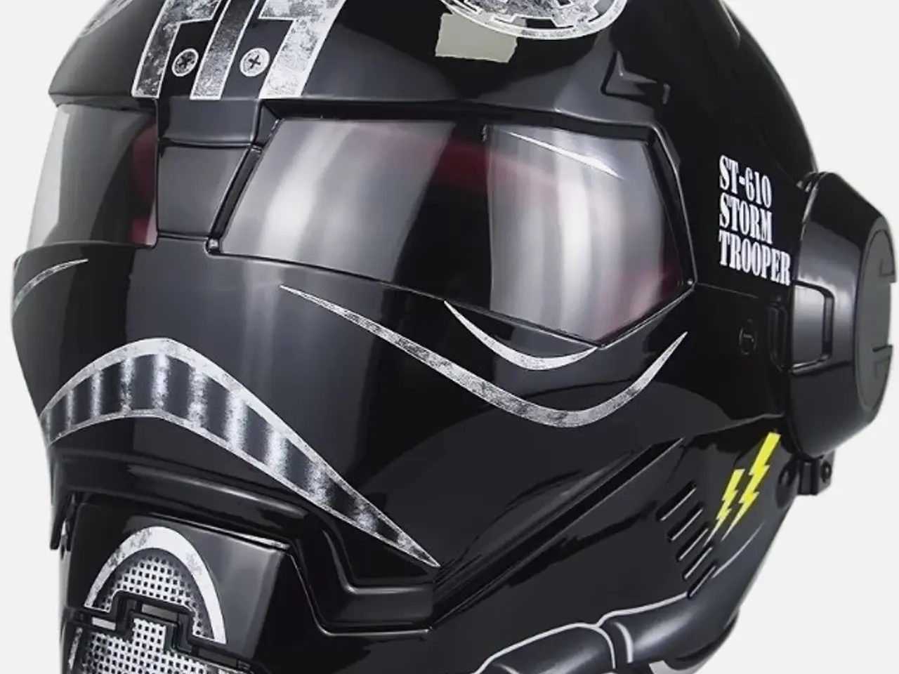 Billede 2 - Masei & Corolla ST-610 Storm Trooper