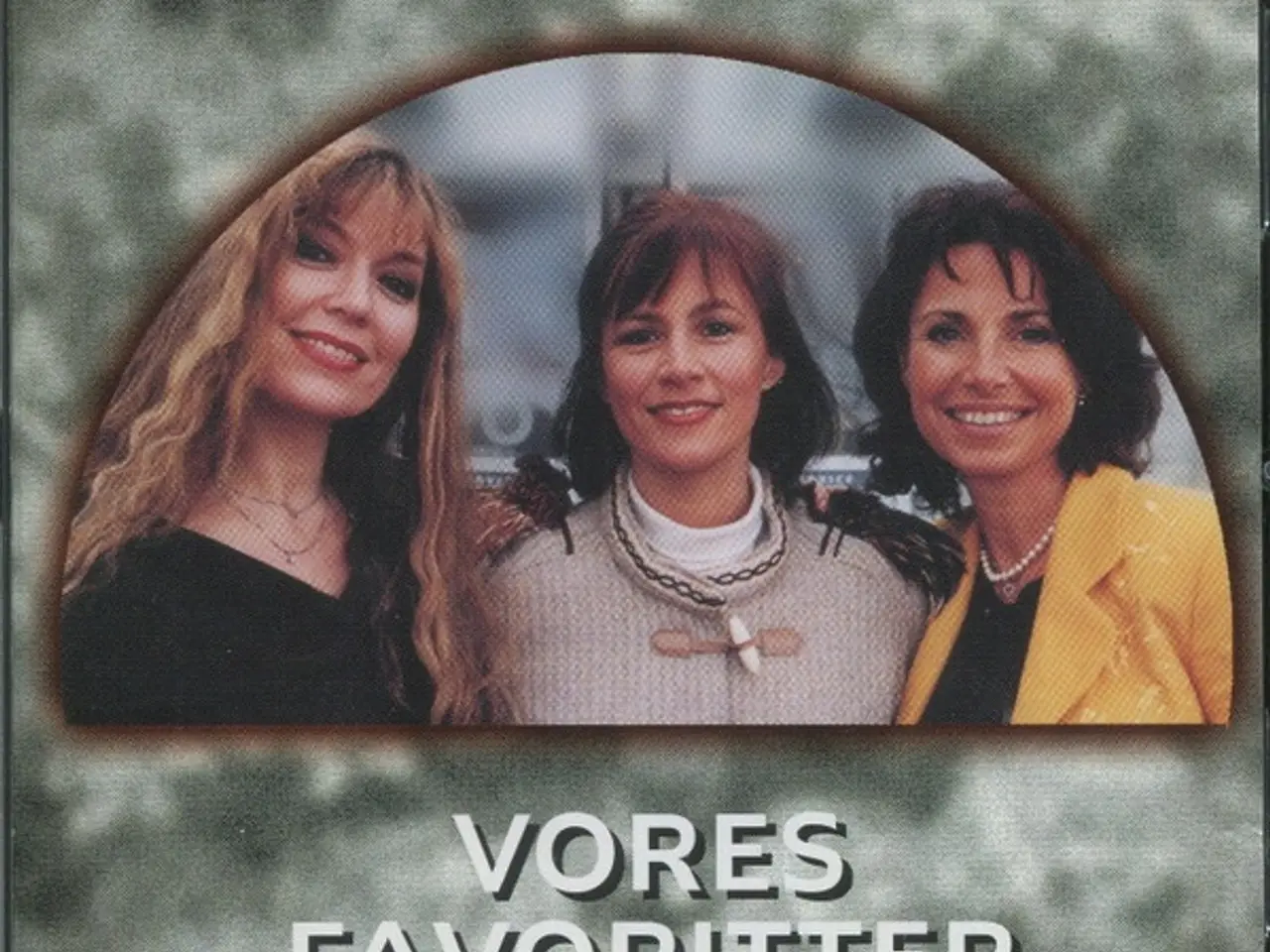Billede 1 - Swing Sisters – Vores Favoritter – CD