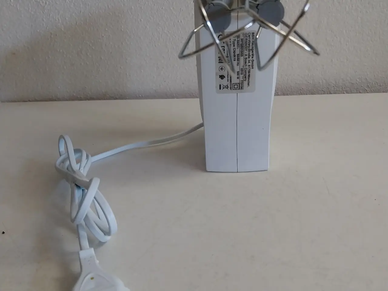 Billede 6 - Bosch clever mixx håndmixer