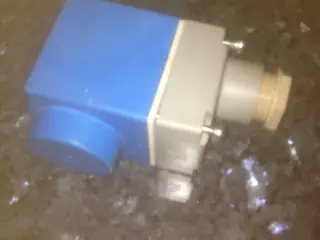 Danfoss magnetventil...spole 24 volt AC