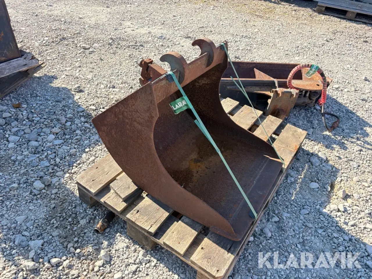 Billede 2 - Skovl 60 cm 1 Styk