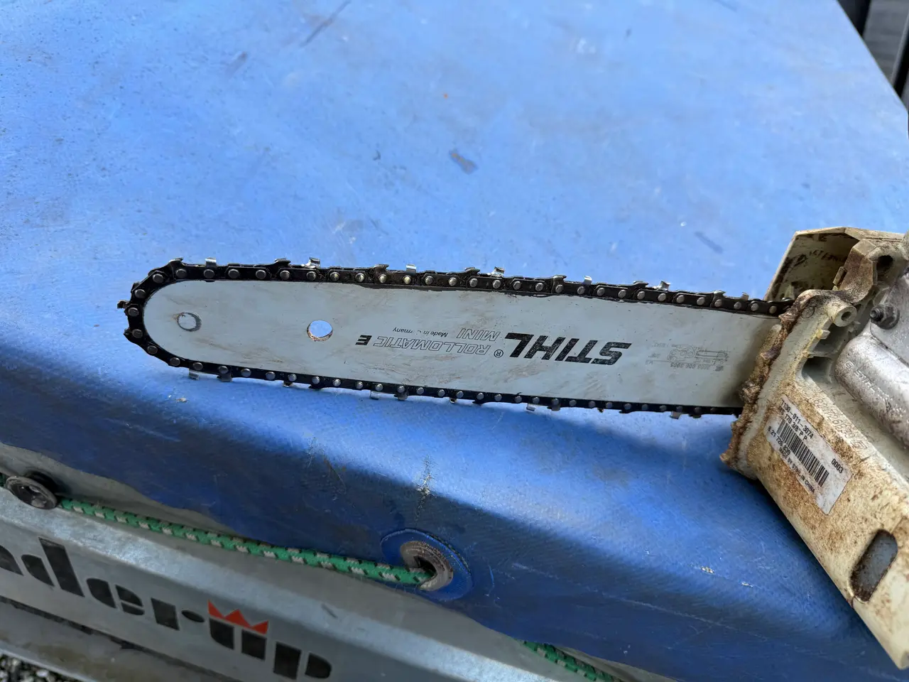 Billede 2 - Sthil MS 170 2-MIX