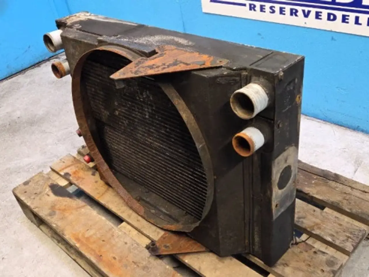 Billede 15 - Lannen 8600C Køler 8836478
