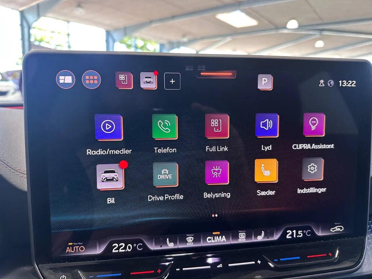 Billede 7 - Cupra Leon 1,5 eTSi Sportstourer DSG