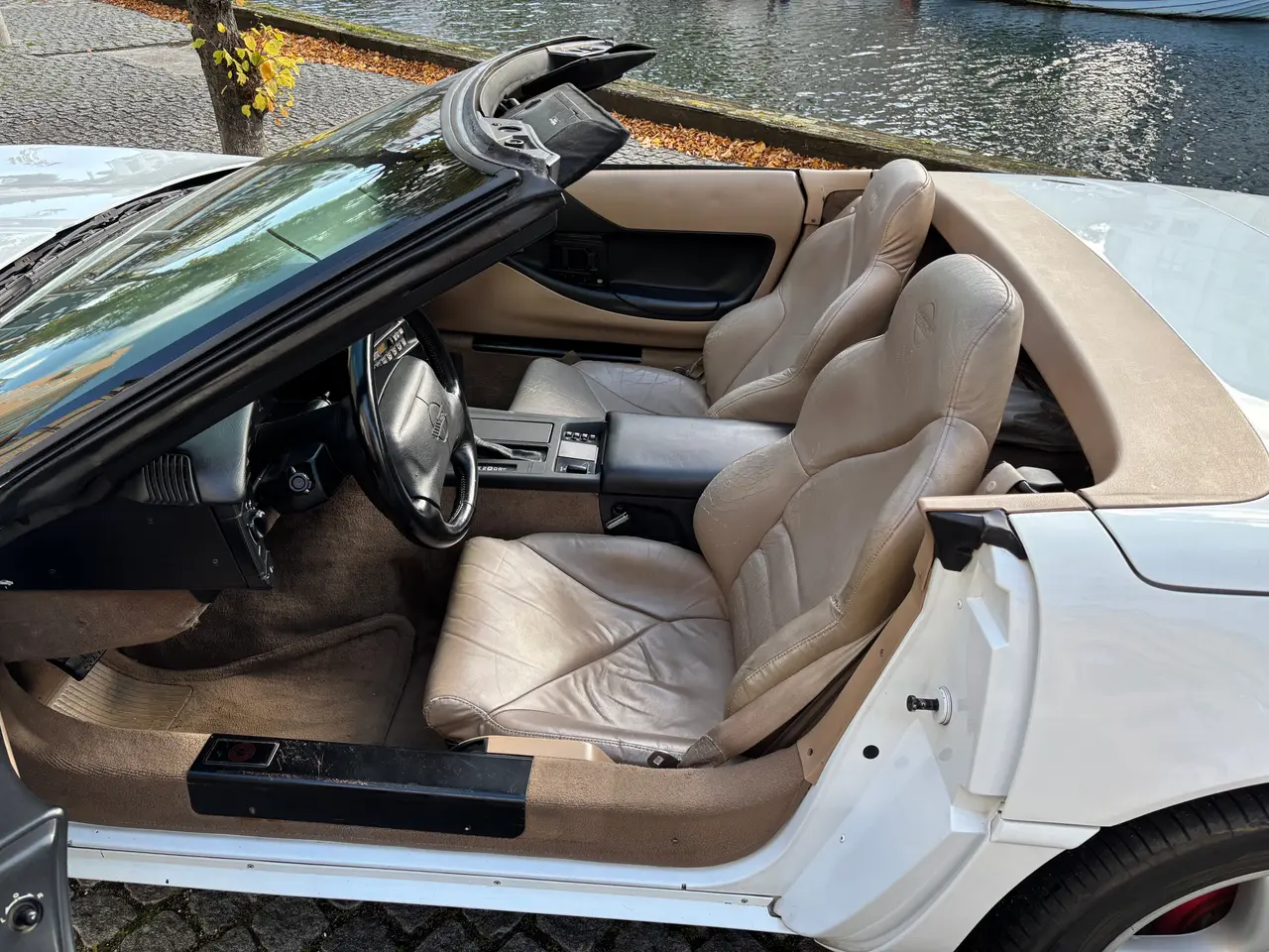 Billede 3 - Chevrolet Corvette LT1 aut.