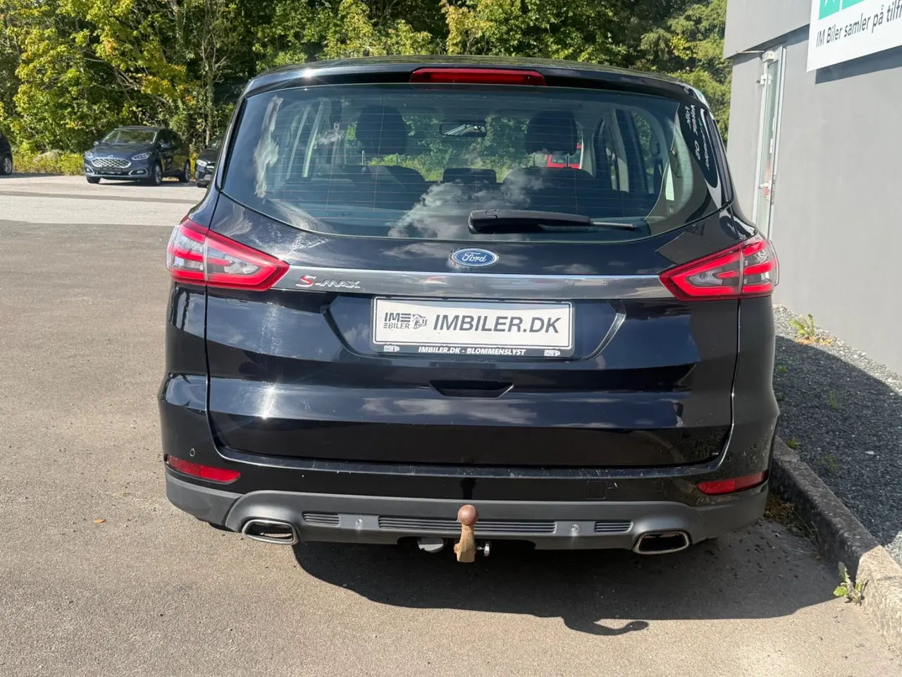 Billede 4 - Ford S-MAX 2,0 TDCi 180 Titanium aut.