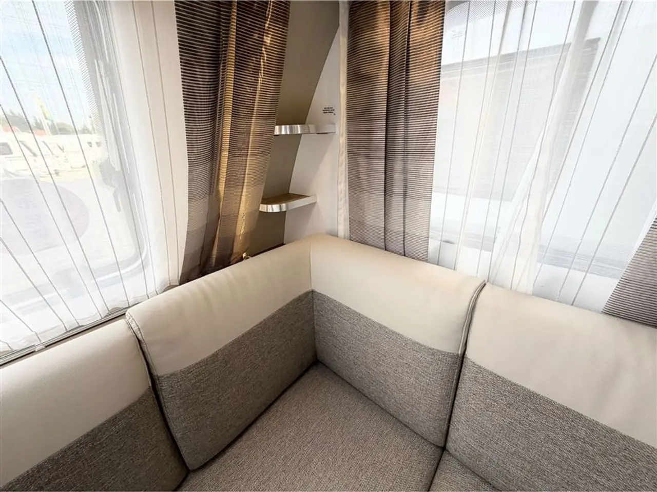 Billede 8 - 2019 - Adria Adora 572 UT Enkeltsenge-Endebad-Gulvtemp.-Mover