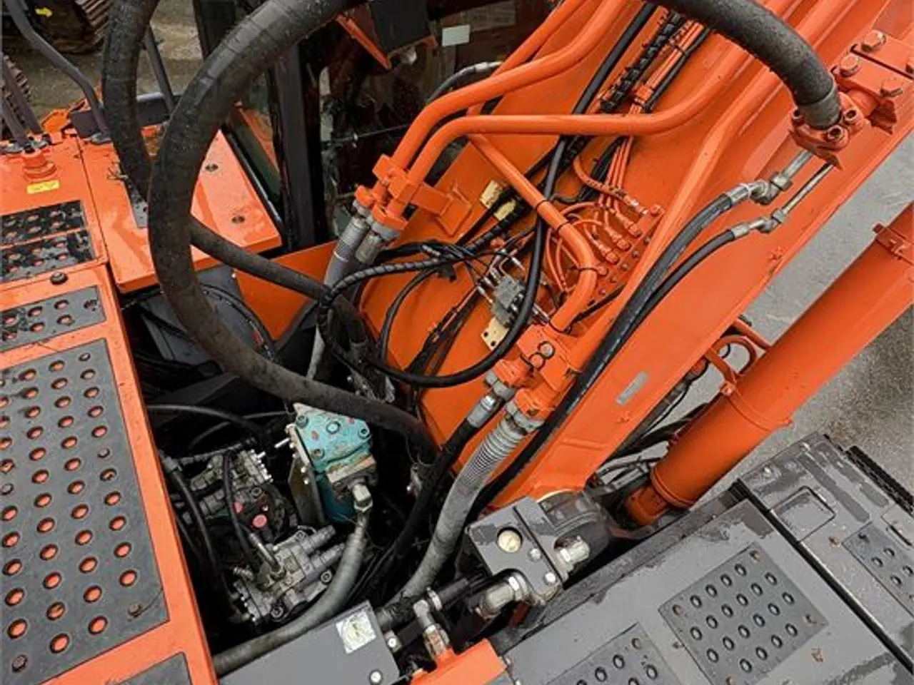 Billede 52 - Hitachi ZX490 LCH-6 - 50 ton