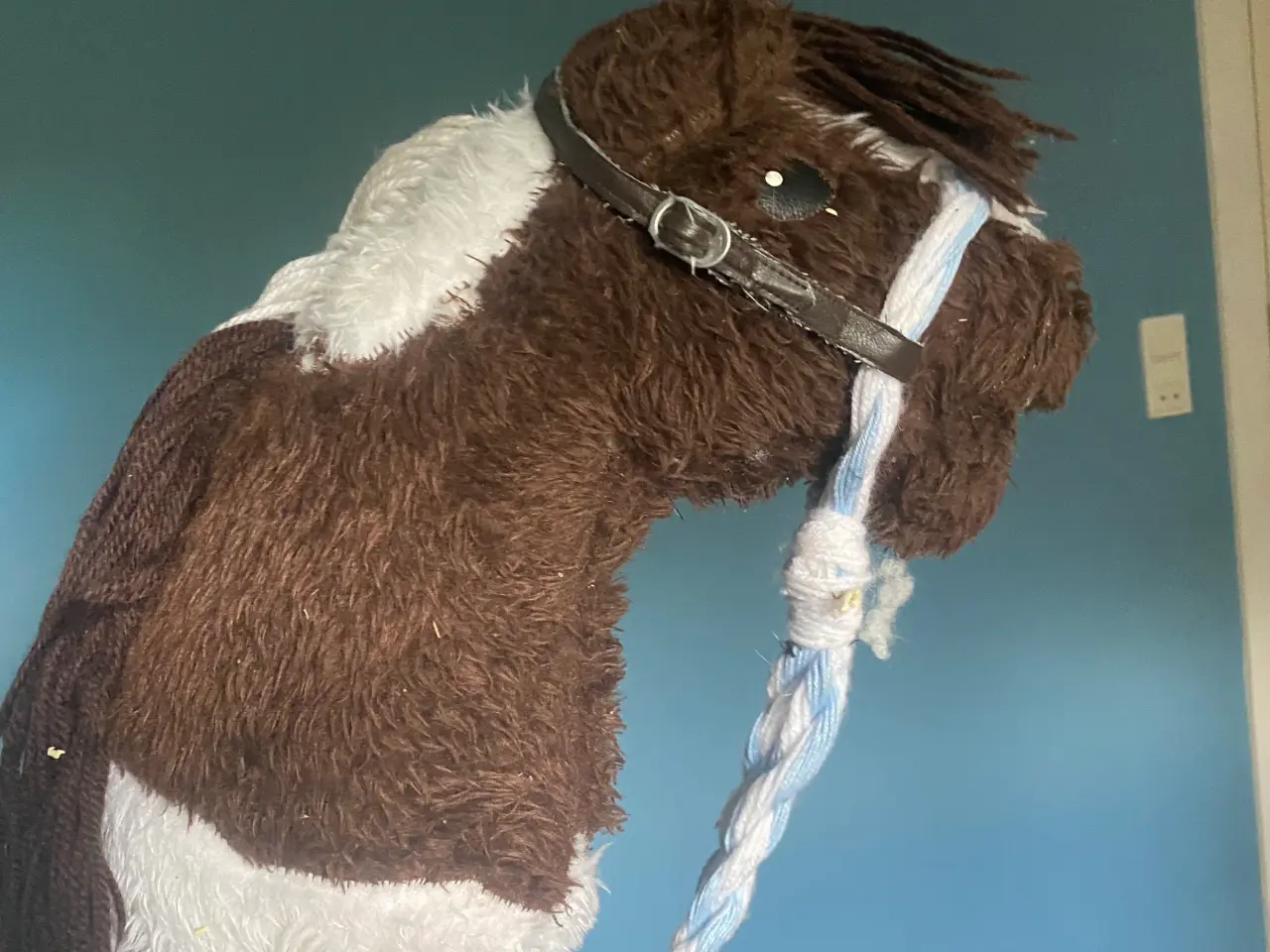 Billede 1 - Kæphest, hobbyhorse