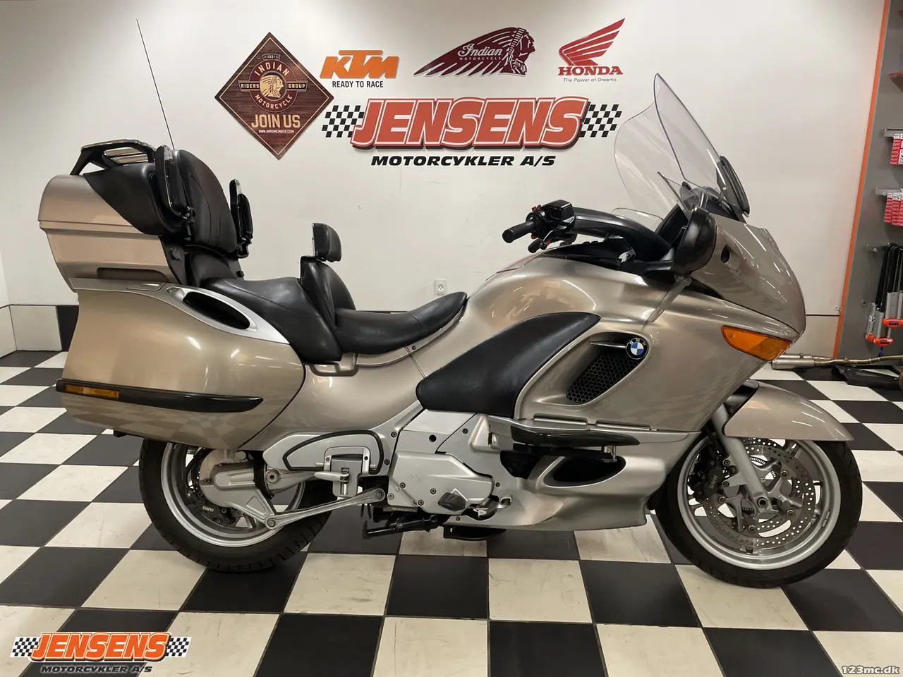 Billede 1 - BMW K 1200 LT
