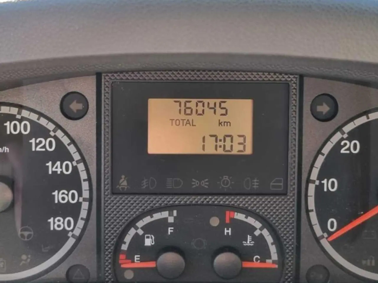 Billede 11 - Fiat Ducato 2,3 motor - 130 HK