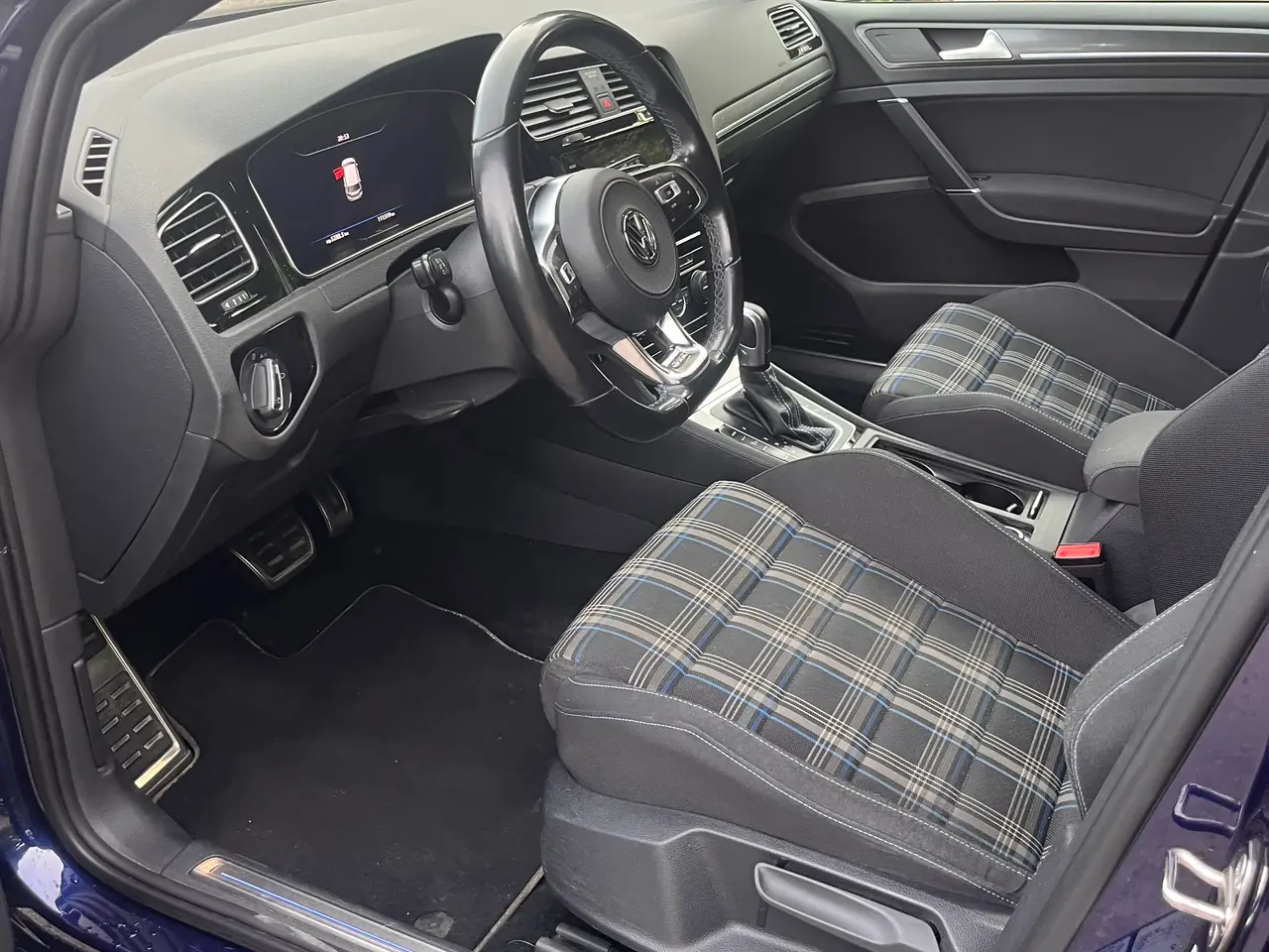 Billede 7 - VW Golf GTE 1.4 Plug-in Hybrid – 2020 – 111.000 km