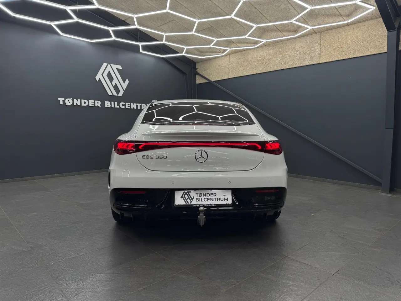 Billede 17 - Mercedes EQE350  AMG Edition