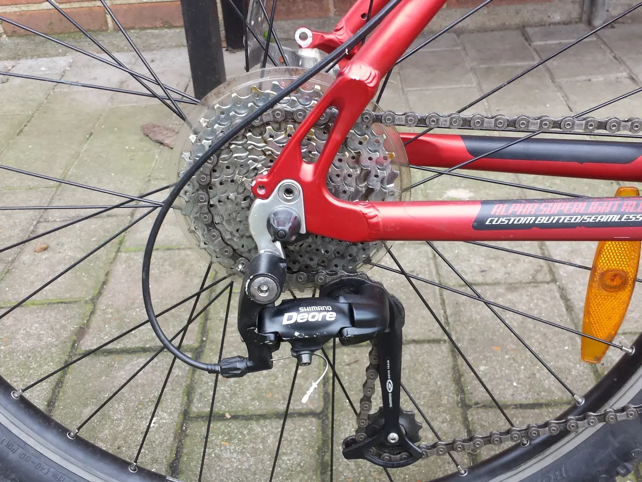 Billede 3 - Trek 4500, hardtail, 18 tommer, 27 gear