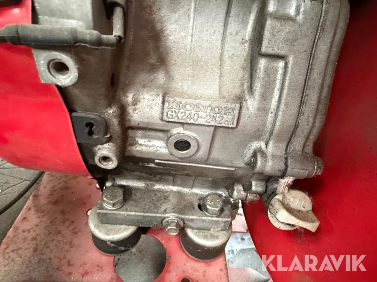 Billede 11 - Løvblæser Parker 1 styk