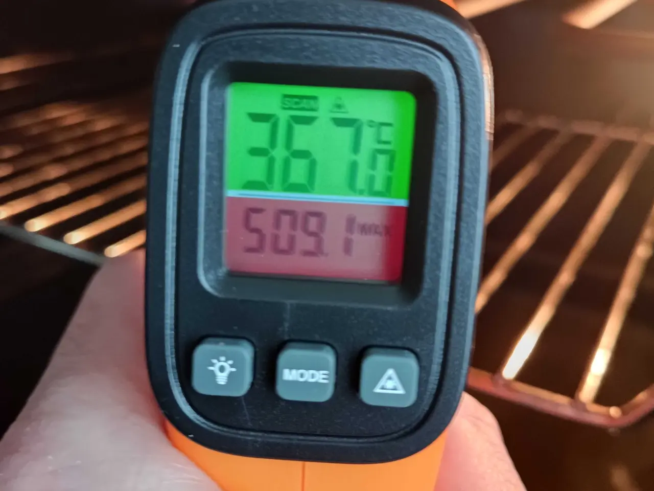 Billede 4 - Kervel - Norway Oven