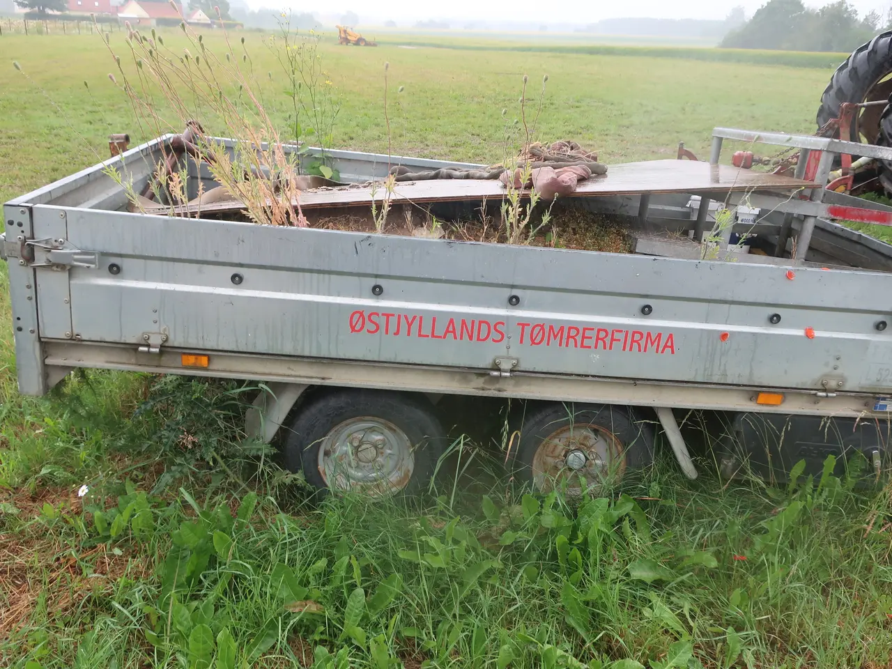 Billede 6 - Trailer BRENDERUP