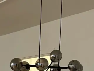 Loftlampe, flot og velholdt