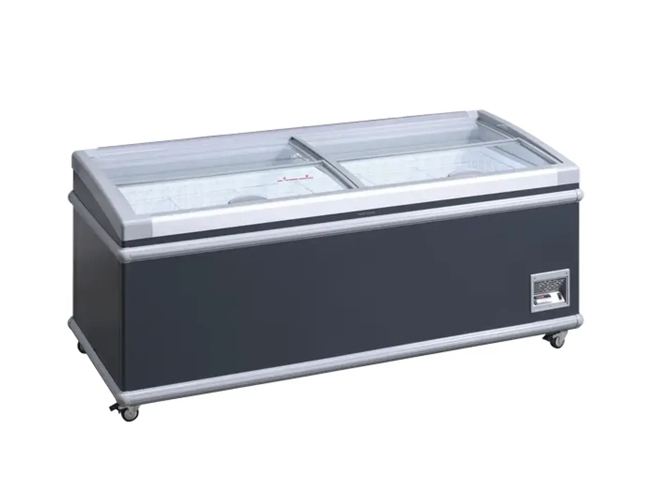 Billede 1 - Supermarkedsfryser SIF600ADGC 600 L