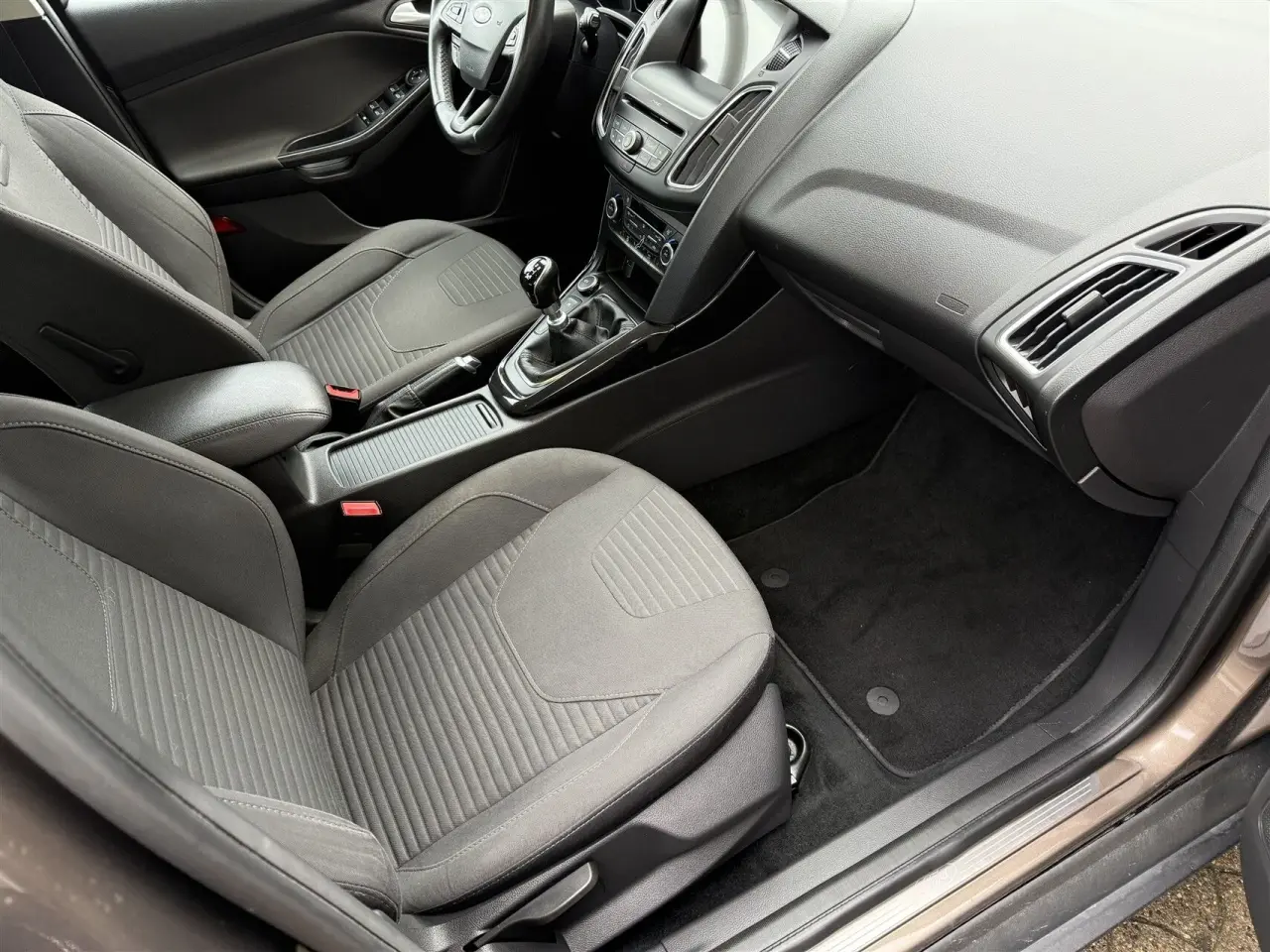 Billede 12 - Ford Focus 1,0 EcoBoost Titanium 125HK Stc 6g