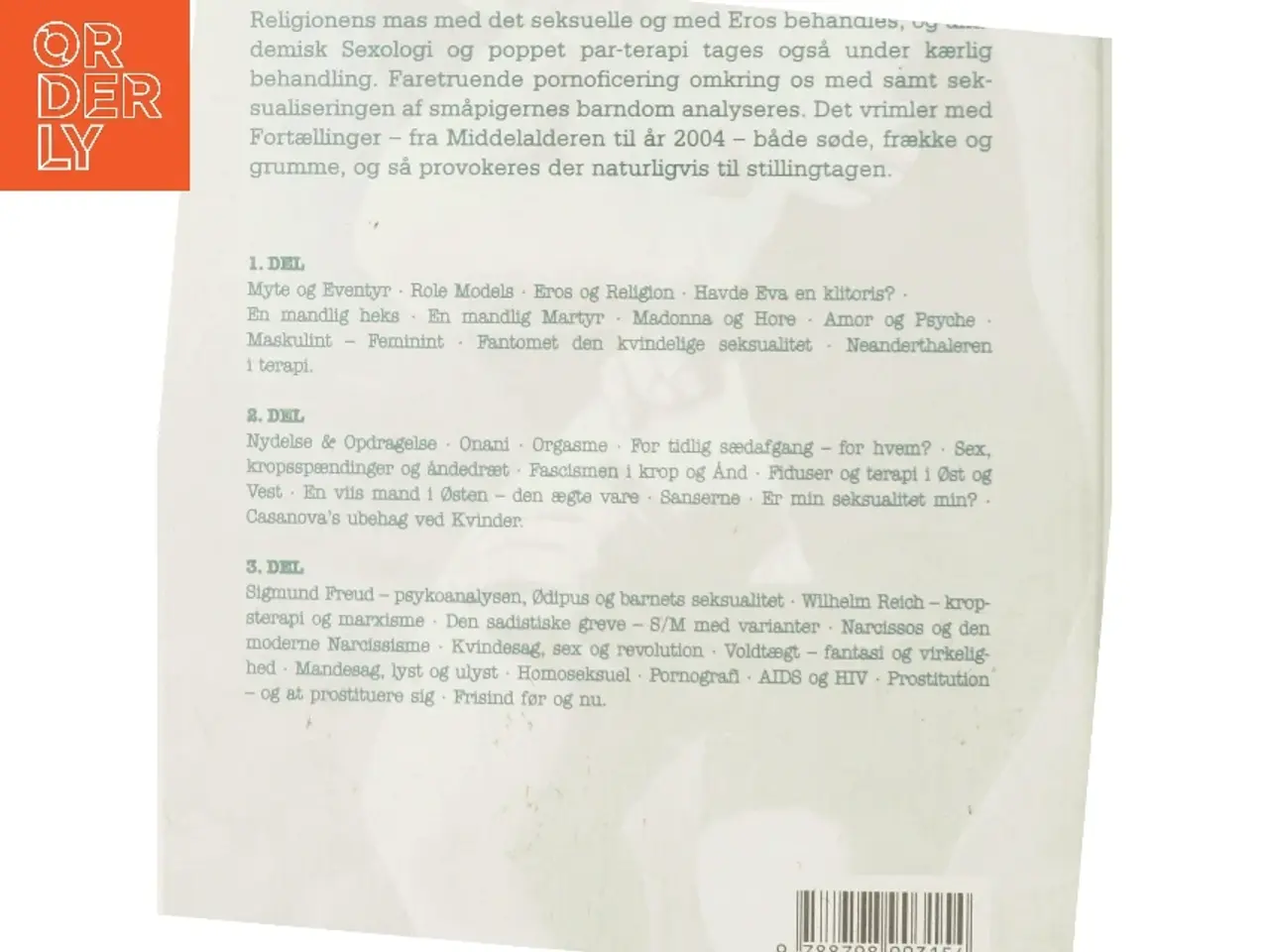 Billede 3 - Guide til Lystens og Ulystens Historie af Eske Holm (Bog)
