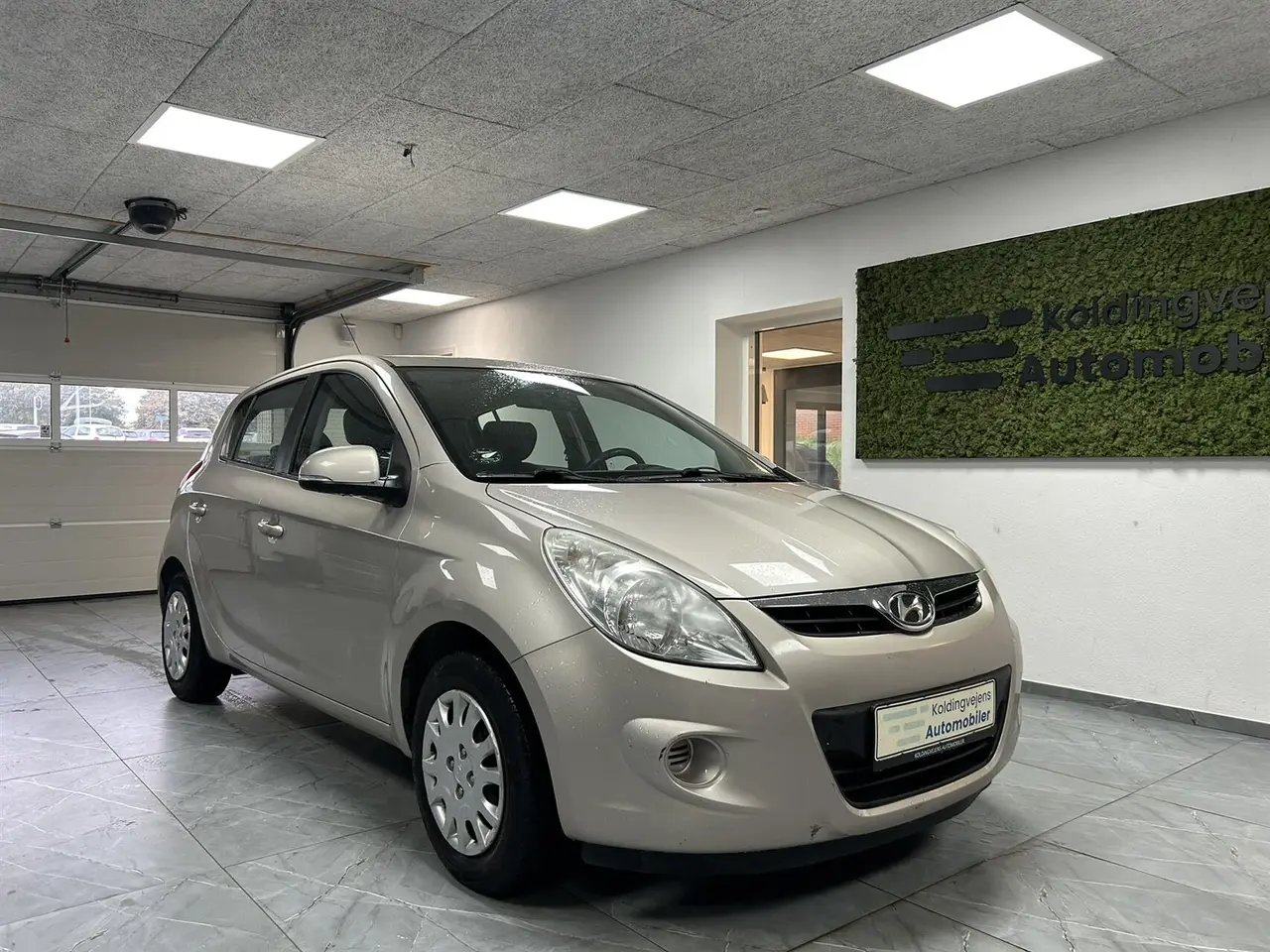 Billede 1 - Hyundai i20 1,2 78HK 5d