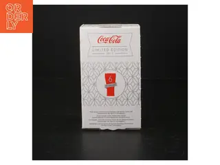 Coca-Cola Limited Edition 2013 Glas fra Coca Cola
