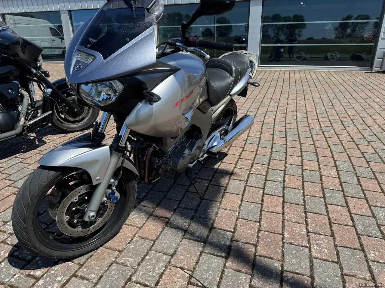 Billede 4 - Yamaha TDM 900