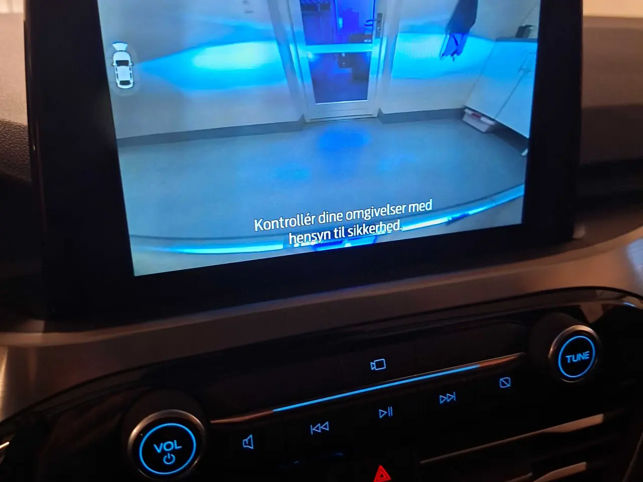 Billede 9 - Ford Kuga Titanium X plugin 225 hk 8/2023 km 37000