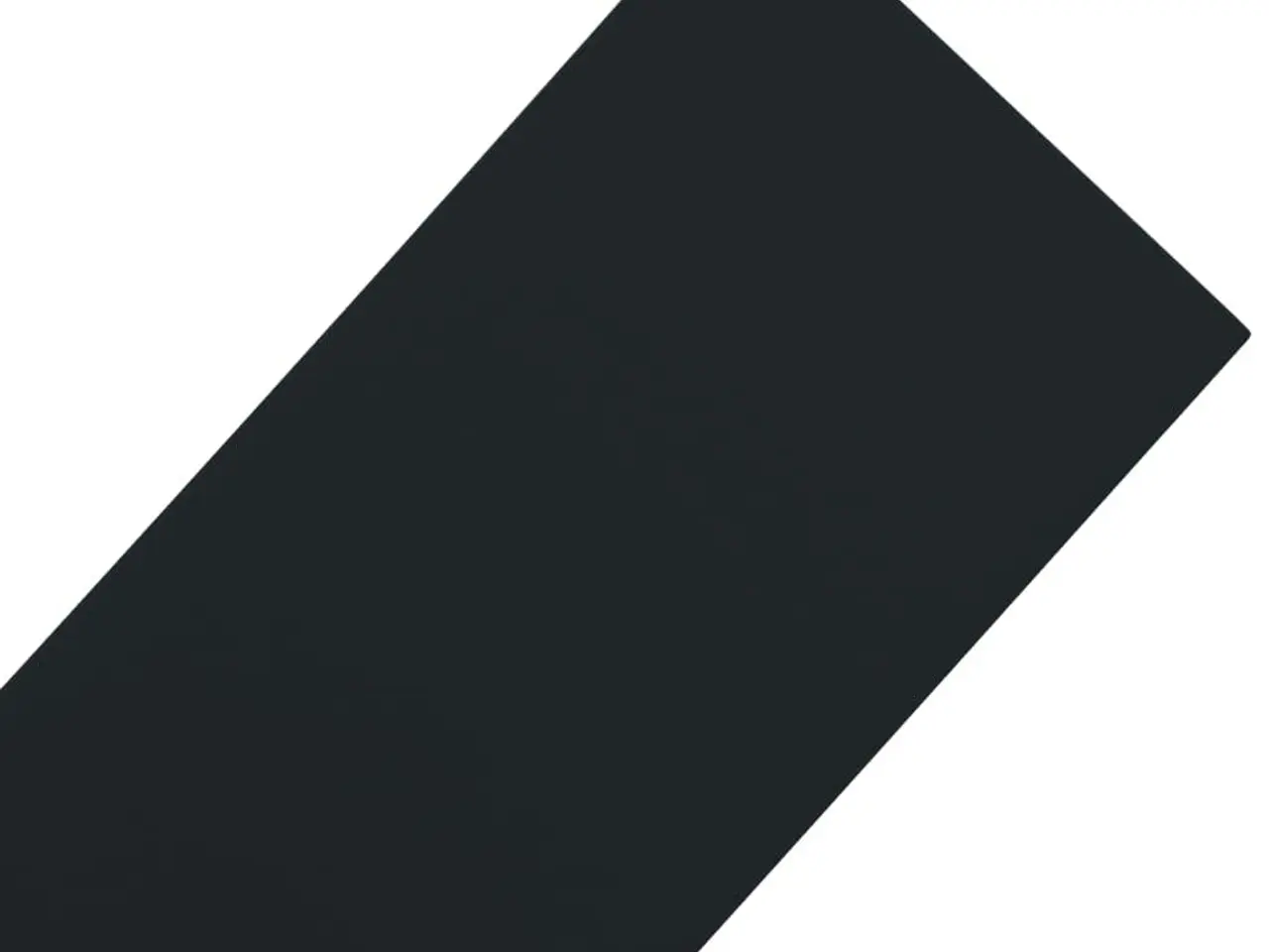Billede 5 - Græskant 10 m x 15 cm i polyethylen - sort