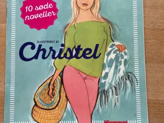 10 Søde noveller, illustreret af Christel