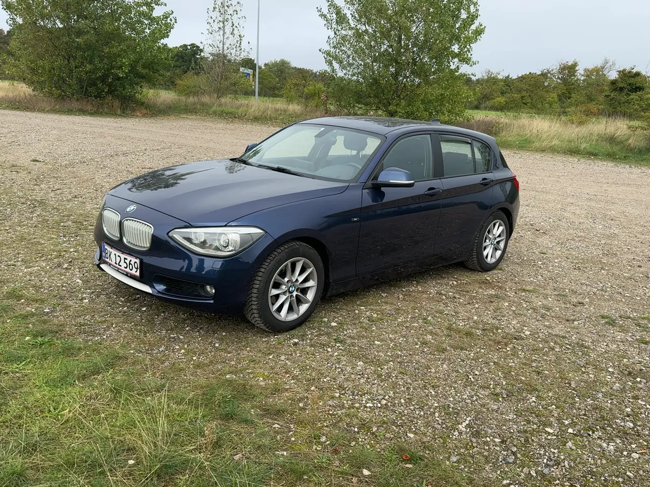 Billede 1 - BMW 120d 2,0 Urban Line aut.
