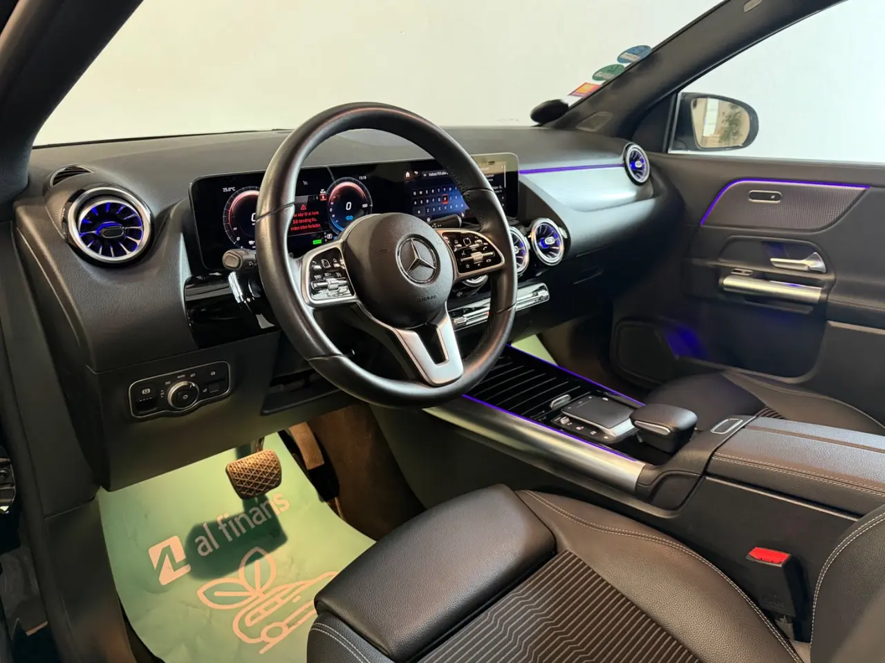 Billede 3 - Mercedes EQA350  4Matic