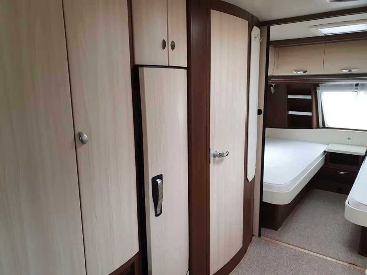 Billede 5 - Campingvogn - Hobby Prestige 610 UL 2013 