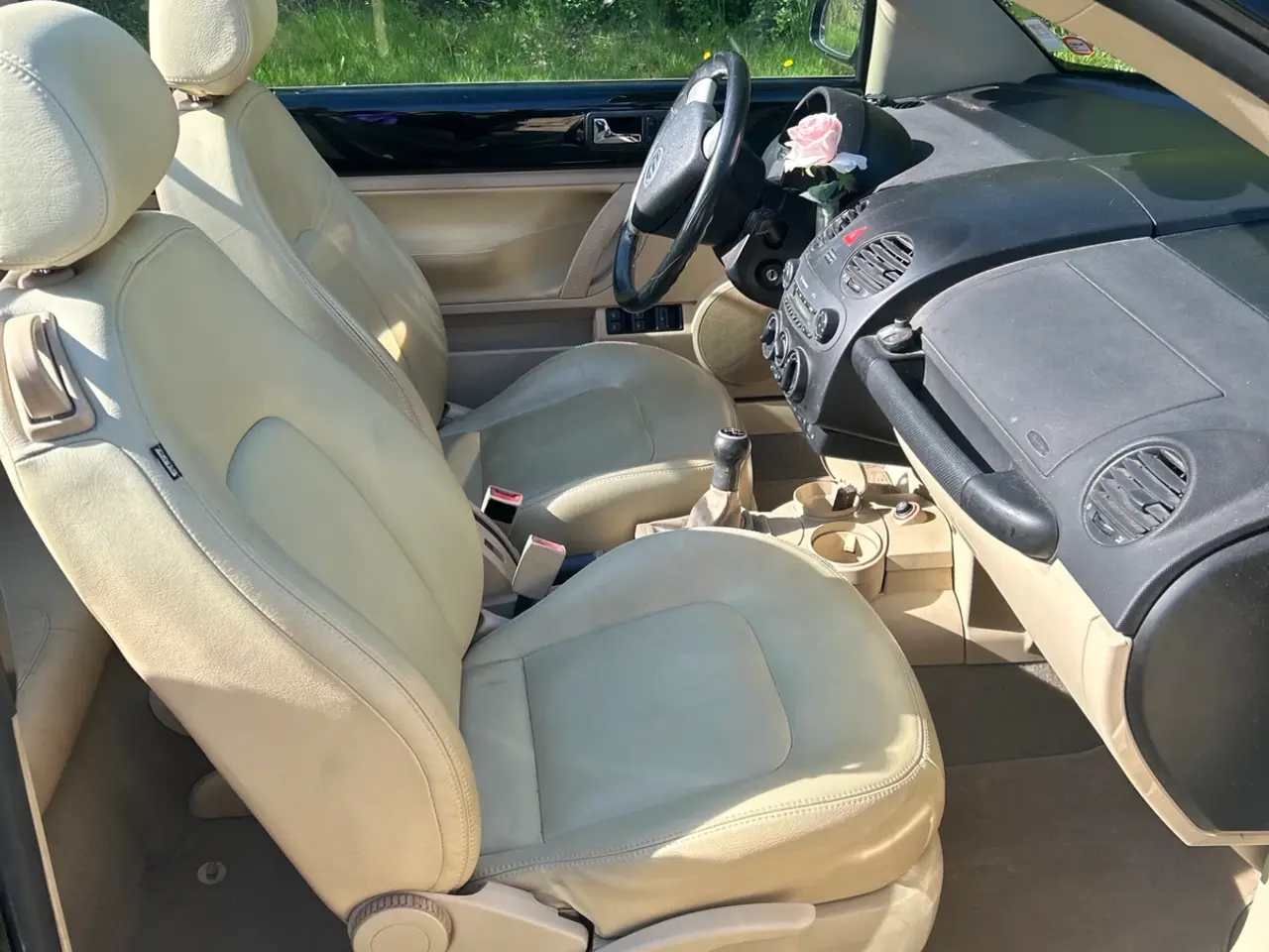 Billede 9 - VW New Beetle 1,6 Cabriolet