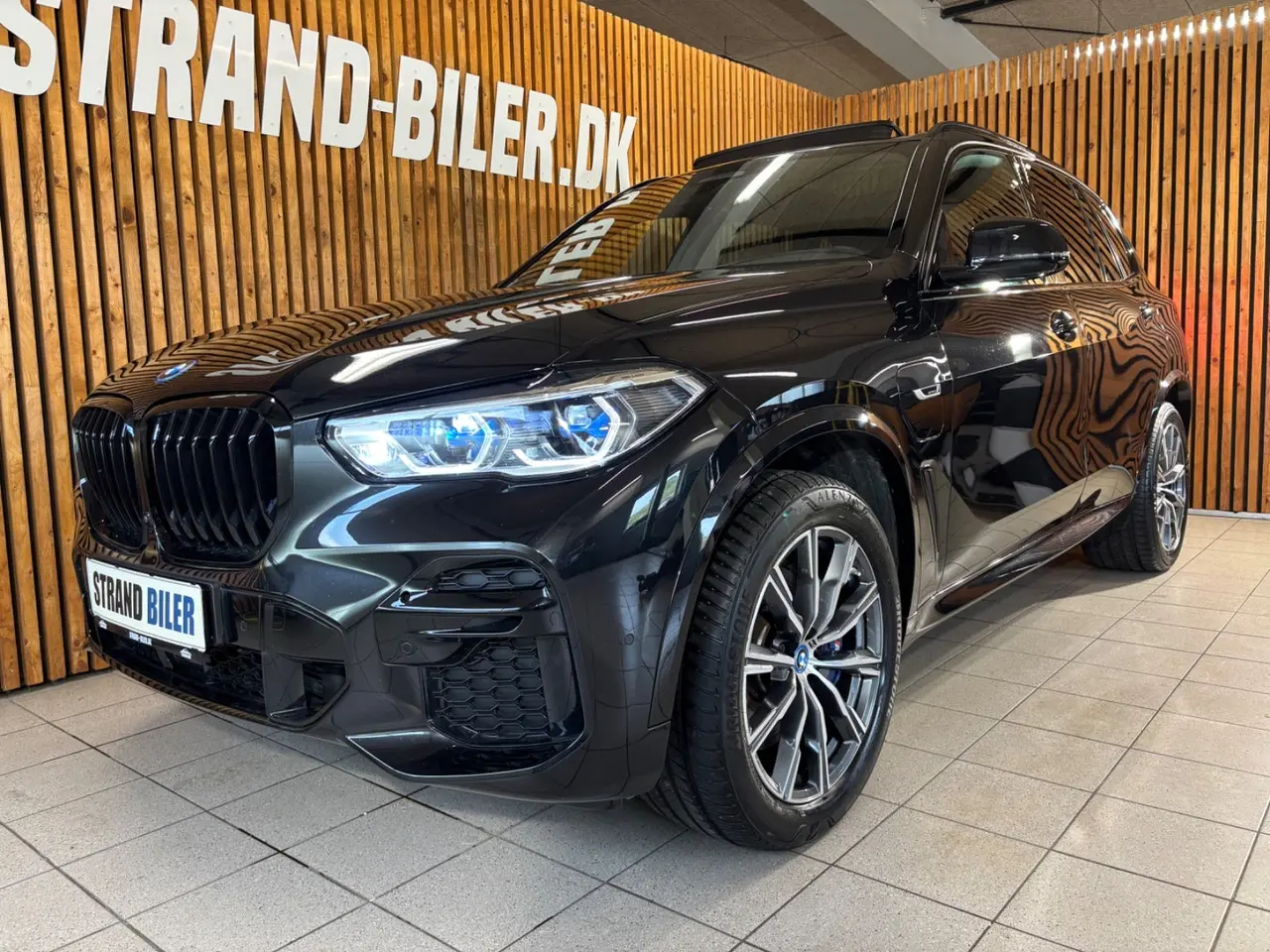 Billede 1 - BMW X5 3,0 xDrive45e M-Sport+ aut.