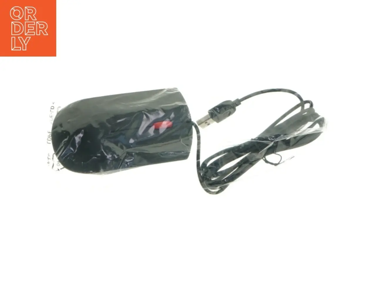 Billede 2 - USB mus fra Lenovo (str. 11 cm)