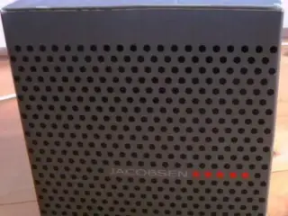 Jacobsen clockradio