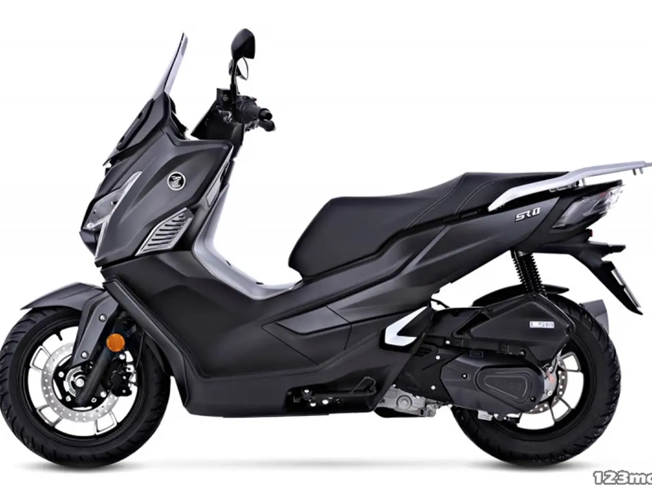 Billede 5 - Voge SR1