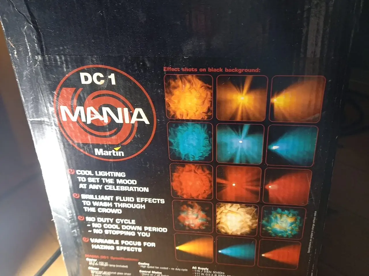 Billede 2 - Mania Dc 1
