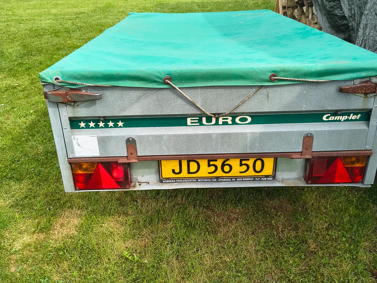 Billede 2 - Euro trailer 