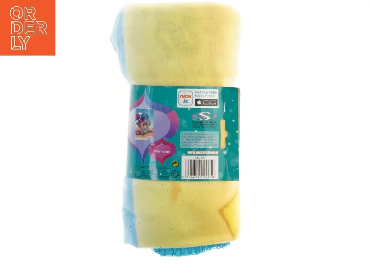 Billede 2 - Shimmer & Shine fleece tæppe fra Nickelodeon