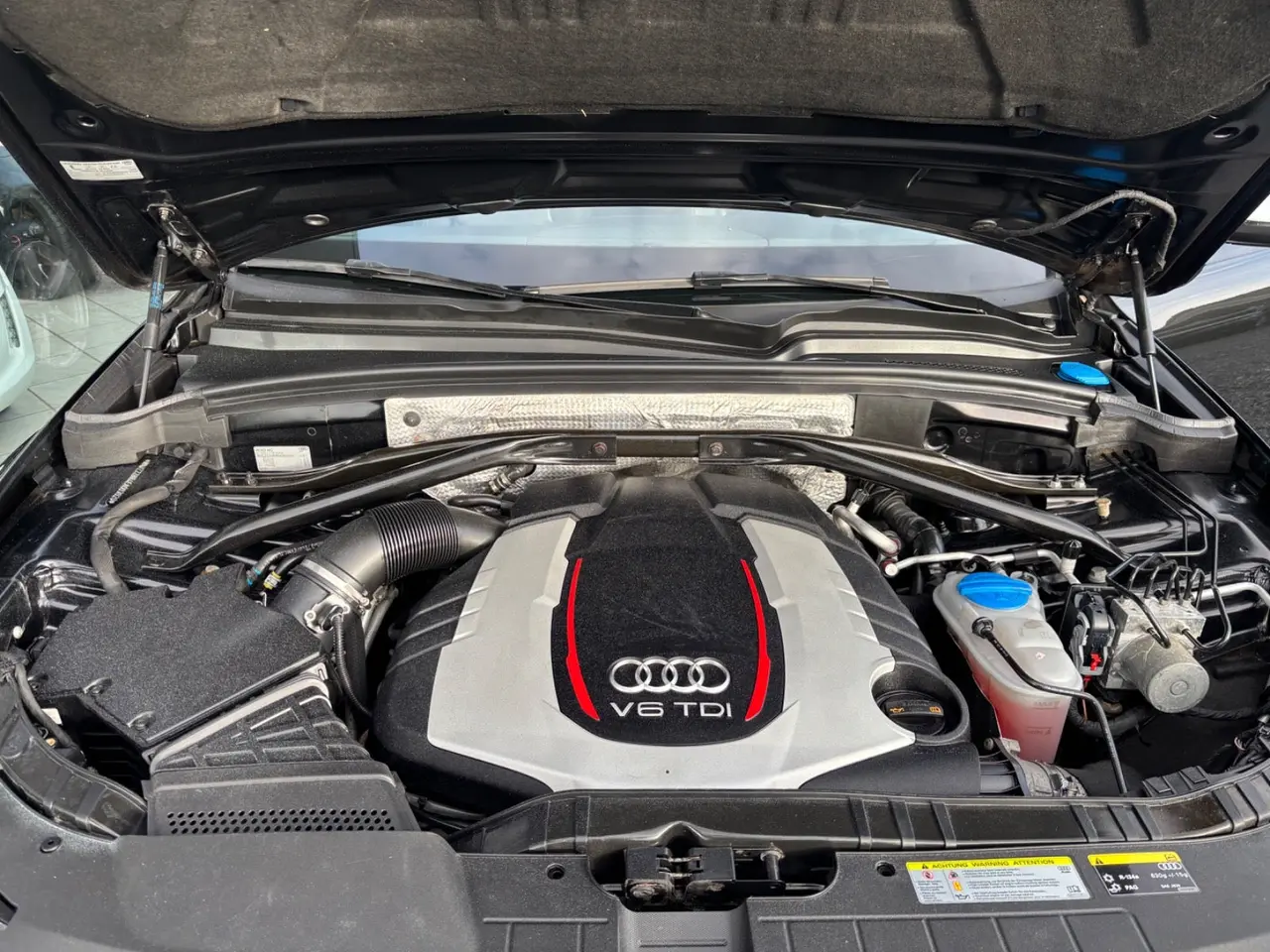 Billede 20 - Audi SQ5 3,0 TDi 313 quattro Tiptr.