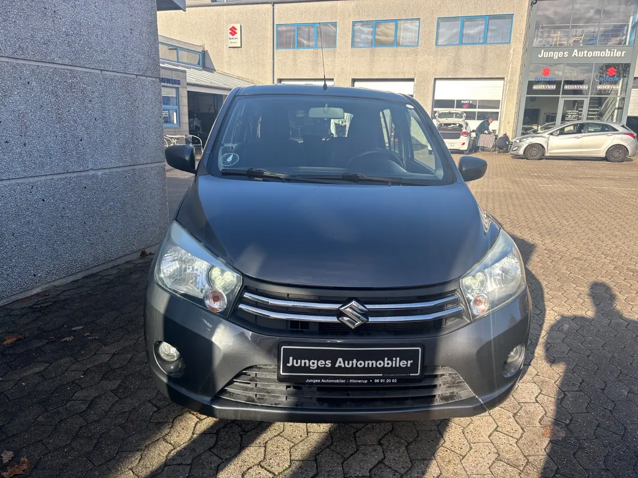 Billede 2 - Suzuki Celerio 1,0 Dualjet Exclusive