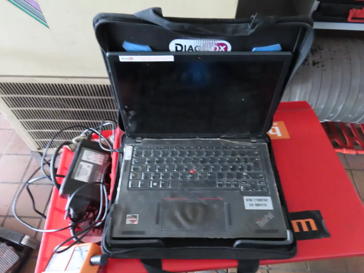 Billede 2 - Diagnosesystem