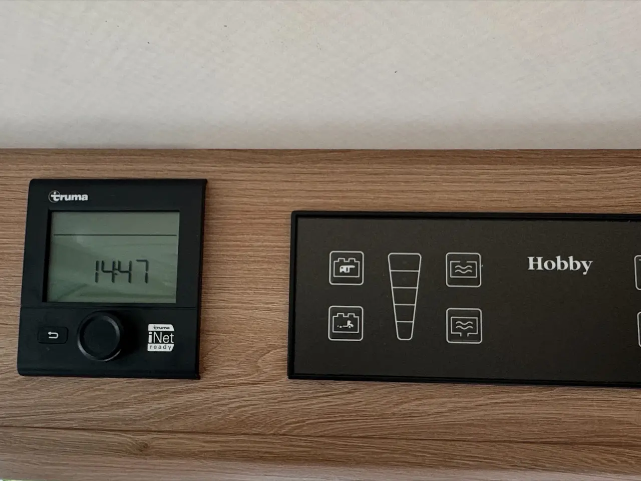 Billede 12 - Fin Hobby Vantana 65 de luxe 