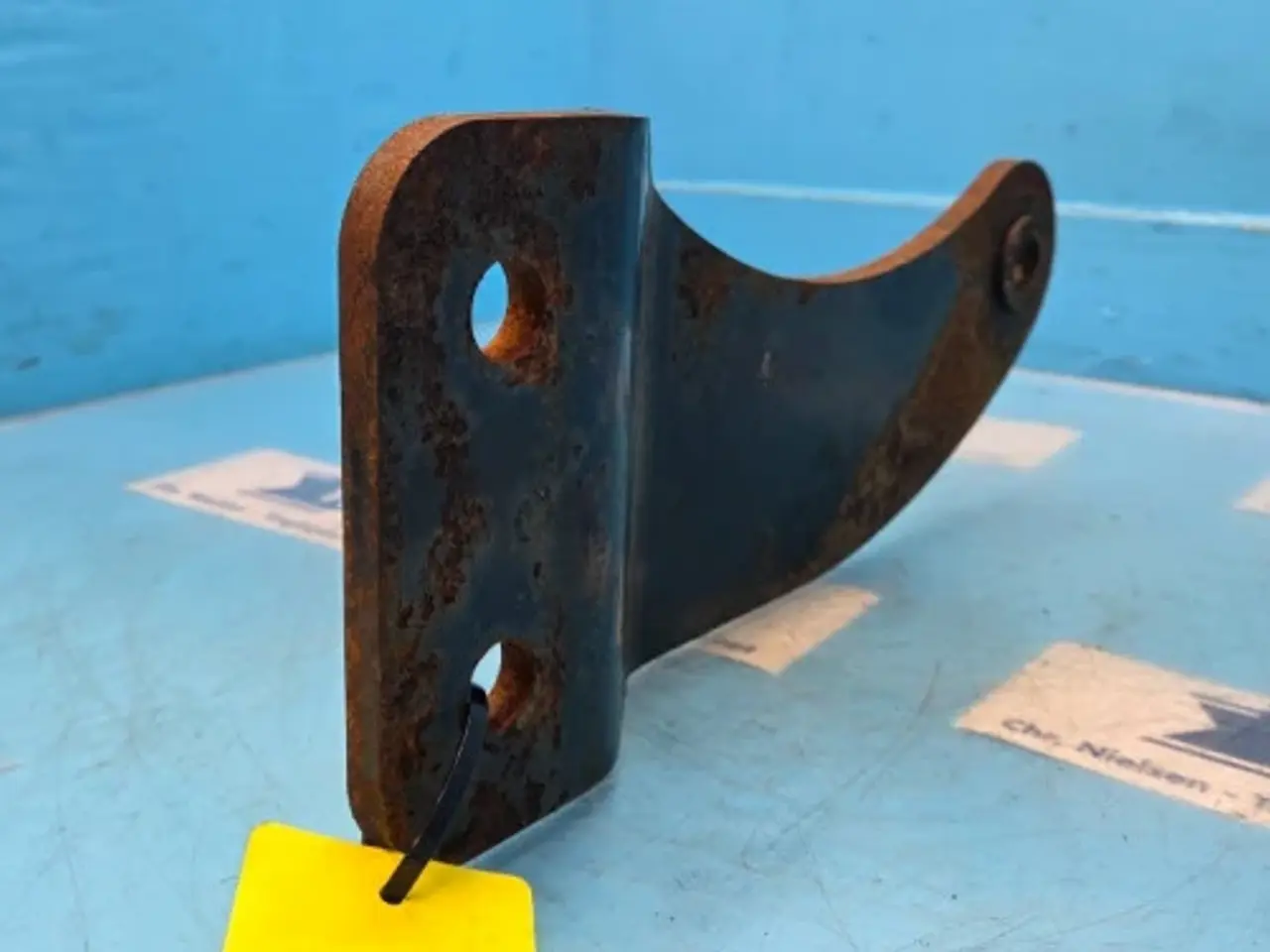 Billede 8 - New Holland BB9060S Arm 87679146