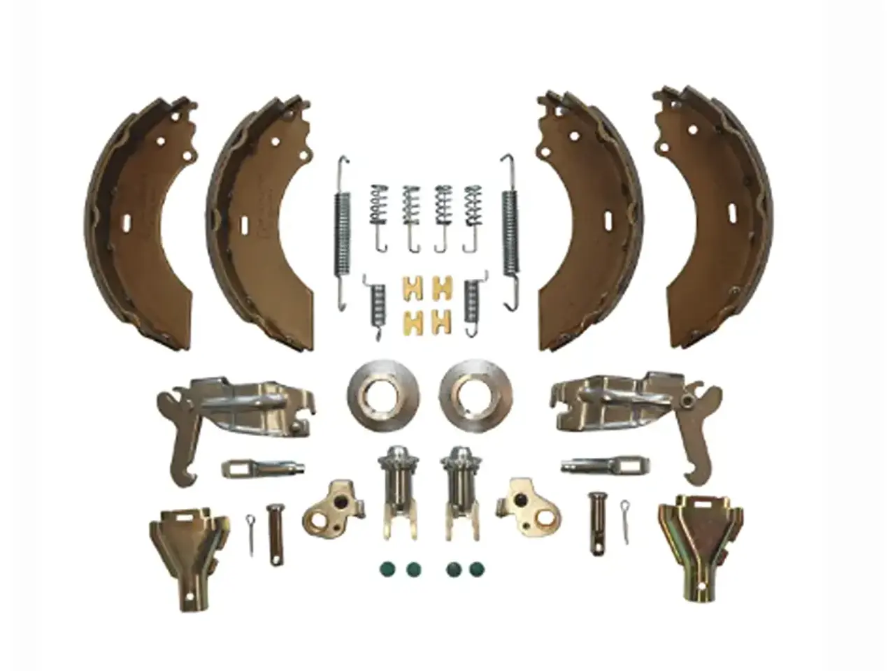 Billede 1 - Renoverings Bremsekit AL-KO 230x60