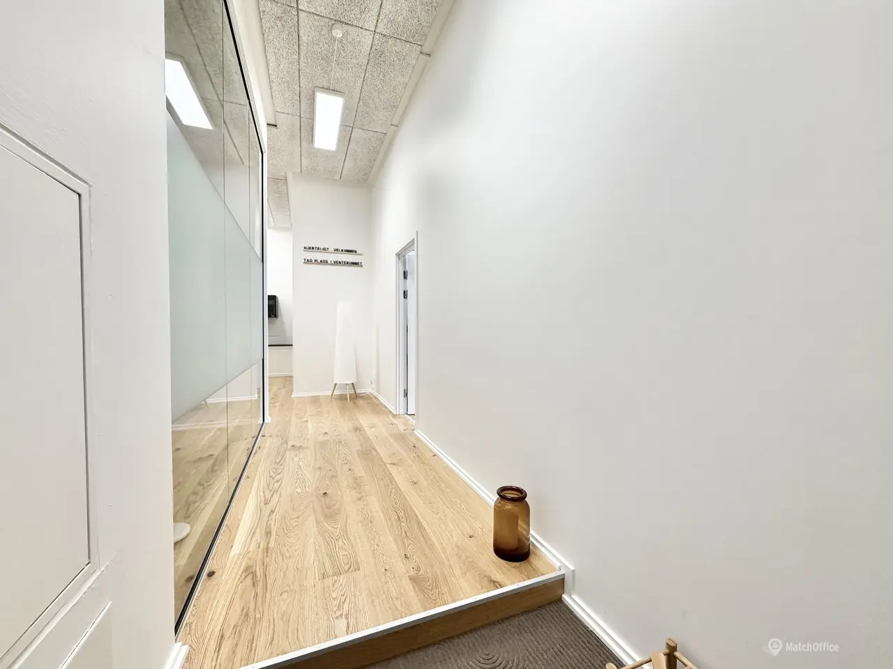 Billede 4 - Lav leje pr. md. det første halve år. 328 m² lyse kontorlokaler i prisbelønnet ejendom udlejes i Odense City!