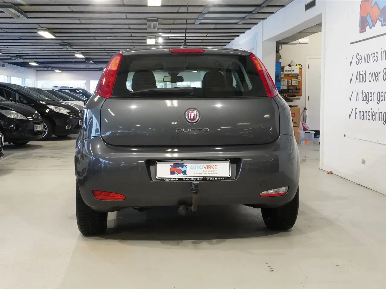 Billede 7 - Fiat Punto 0,9 TwinAir Turbo Easy 100HK 5d